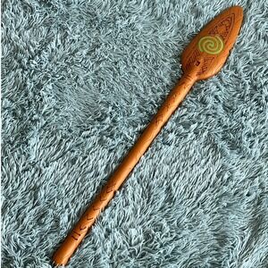 Disney Moana Magical Oar Paddle 36" Lights Sound Jakks Pacific